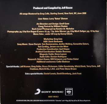 2CD Bob Dylan: Tell Tale Signs (Rare And Unreleased 1989-2006)