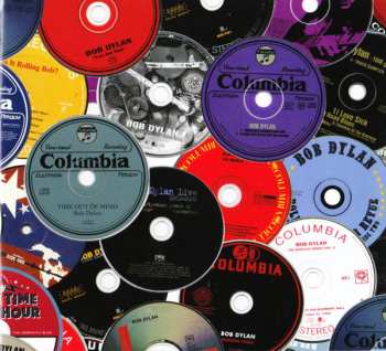 2CD Bob Dylan: Tell Tale Signs (Rare And Unreleased 1989-2006)