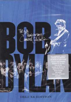 2DVD Bob Dylan: The 30th Anniversary Concert Celebration DLX
