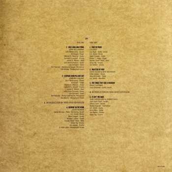 4LP/Set di cofanetti Bob Dylan: Bob Dylan - The 30th Anniversary Concert Celebration DLX