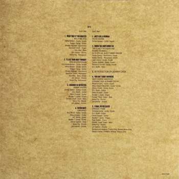 4LP/Set di cofanetti Bob Dylan: Bob Dylan - The 30th Anniversary Concert Celebration DLX