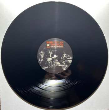 LP Bob Dylan & The Band: Boston Garden 1974 The New England Broadcast