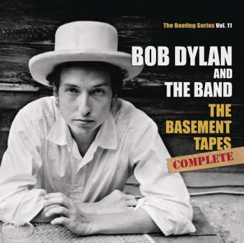 6CD/Set di cofanetti The Band: The Basement Tapes Complete (The Bootleg Series Vol. 11) DLX | LTD