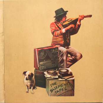 3LP/2CD/Set di cofanetti The Band: The Basement Tapes Raw (The Bootleg Series Vol. 11)