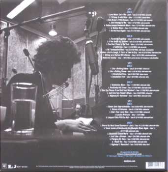 3LP/2CD/Set di cofanetti Bob Dylan: The Best Of The Cutting Edge 1965-1966