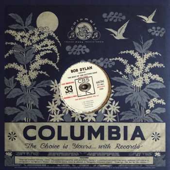 3LP/2CD/Set di cofanetti Bob Dylan: The Best Of The Cutting Edge 1965-1966