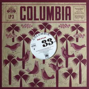 3LP/2CD/Set di cofanetti Bob Dylan: The Best Of The Cutting Edge 1965-1966