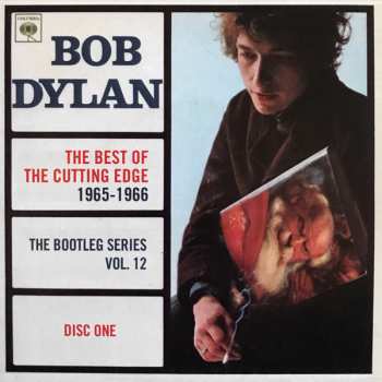 3LP/2CD/Set di cofanetti Bob Dylan: The Best Of The Cutting Edge 1965-1966