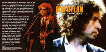 CD Bob Dylan: The Classic Interviews Vol. 3 - 1979-1981