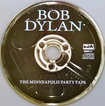 CD Bob Dylan: The Minneapolis Party Tape