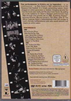 DVD Bob Dylan: The Other Side Of The Mirror - Live At The Newport Folk Festival 1963 - 1965