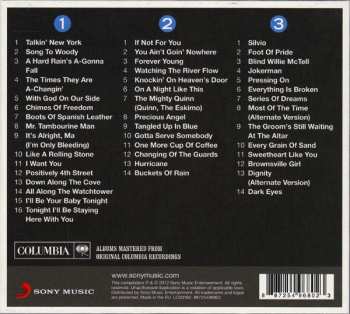 3CD Bob Dylan: The Real... Bob Dylan
