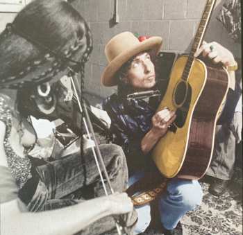 14CD/Set di cofanetti Bob Dylan: The Rolling Thunder Revue (The 1975 Live Recordings)