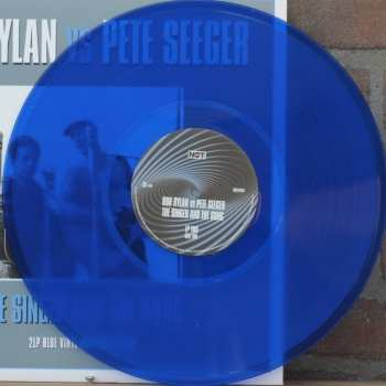 2LP Bob Dylan: The Singer And The Song CLR