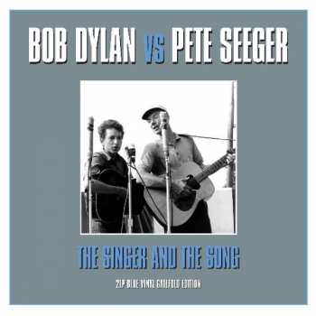 2LP Bob Dylan: The Singer And The Song CLR