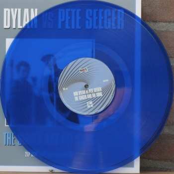 2LP Bob Dylan: The Singer And The Song CLR