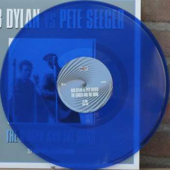 2LP Bob Dylan: The Singer And The Song CLR