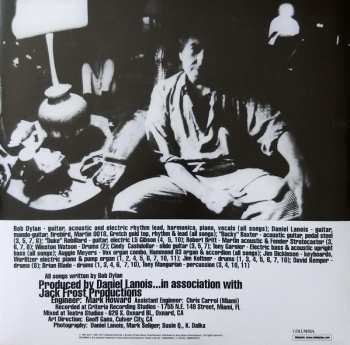 2LP/SP Bob Dylan: Time Out Of Mind LTD