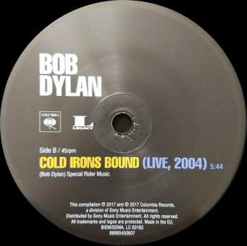 2LP/SP Bob Dylan: Time Out Of Mind LTD
