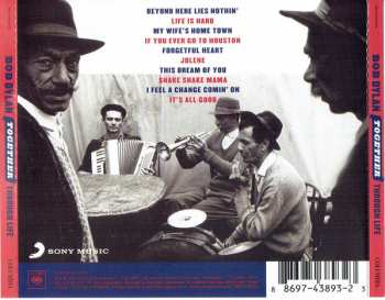 CD Bob Dylan: Together Through Life