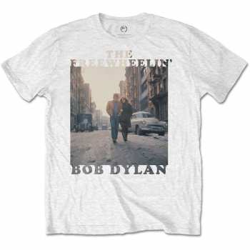 Merch Bob Dylan: Maglietta The Freewheelin' 