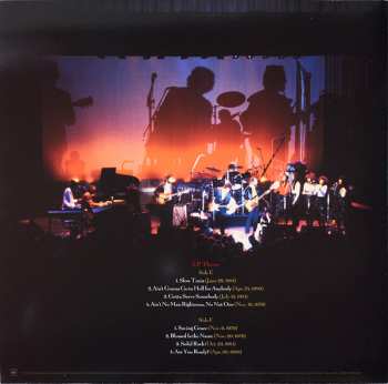4LP/2CD/Set di cofanetti Bob Dylan: Trouble No More (1979-1981)