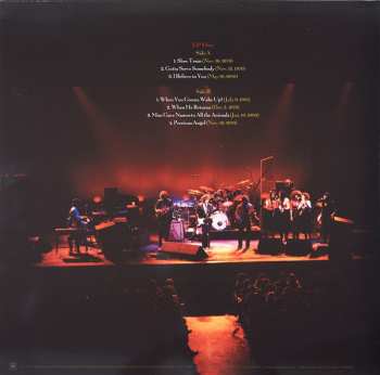 4LP/2CD/Set di cofanetti Bob Dylan: Trouble No More (1979-1981)