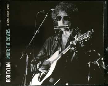 CD Bob Dylan: Under The Covers The Songs He Didn't Write