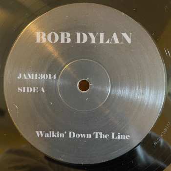 LP Bob Dylan: Walkin' Down The Line: 1962 - 1963 Demos And Rare Tracks LTD