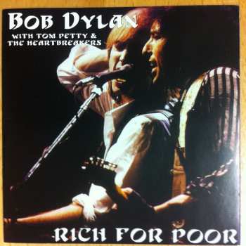 Album Bob Dylan: Rich For Poor