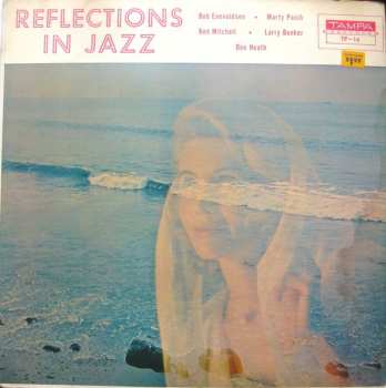 LP Bob Enevoldsen Quintet: Reflections In Jazz