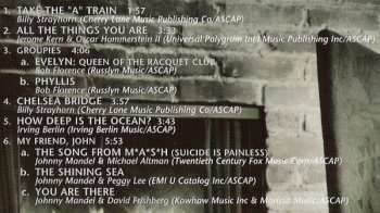 CD Bob Florence: Another Side