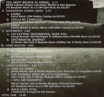 CD Bob Florence: Another Side