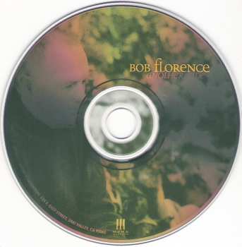 CD Bob Florence: Another Side