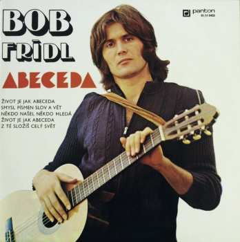 LP Bob Frídl: Abeceda