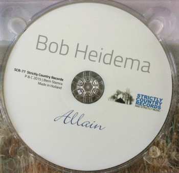 CD Bob Heidema: Allain 