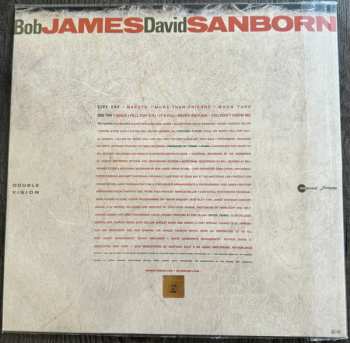 LP Bob James: Double Vision CLR