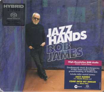 SACD Bob James: Jazz Hands