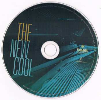 CD Bob James: The New Cool