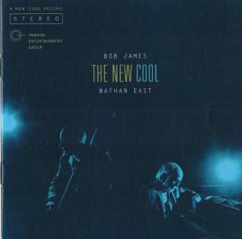 CD Bob James: The New Cool