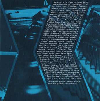 CD Bob James: The New Cool