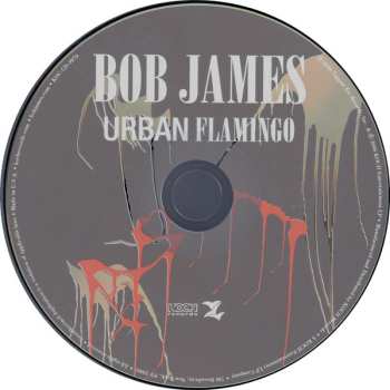 CD Bob James: Urban Flamingo