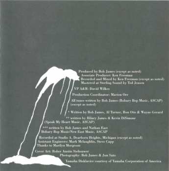 CD Bob James: Urban Flamingo