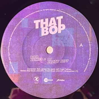 SP Bob James: That Bop LTD | NUM