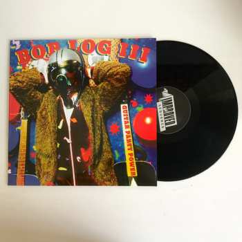 LP Bob Log III: Guitar Party Power