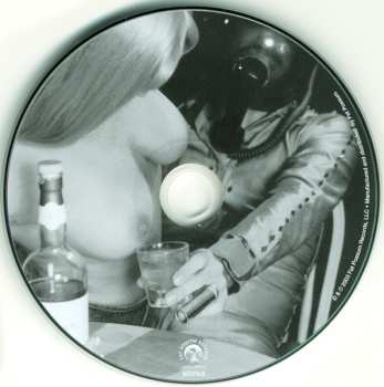 CD Bob Log III: Log Bomb