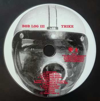 CD Bob Log III: Trike
