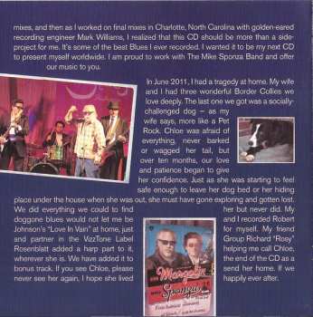 CD Bob Margolin: Blues Around The World