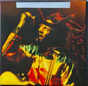 3LP/2CD/Set di cofanetti Bob Marley & The Wailers: Live Forever: The Stanley Theatre, Pittsburgh, PA, September 23, 1980 LTD