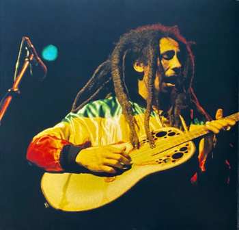 3LP/2CD/Set di cofanetti Bob Marley & The Wailers: Live Forever: The Stanley Theatre, Pittsburgh, PA, September 23, 1980 LTD